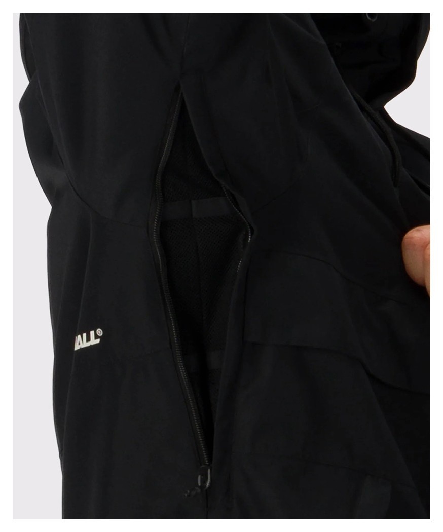 Rehall куртка сноубордична Mann 2026 black L, укр, укр