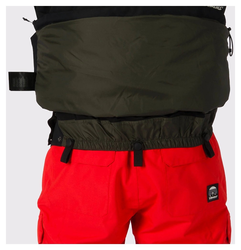 Rehall куртка сноубордична Mann 2026 black L, укр, укр