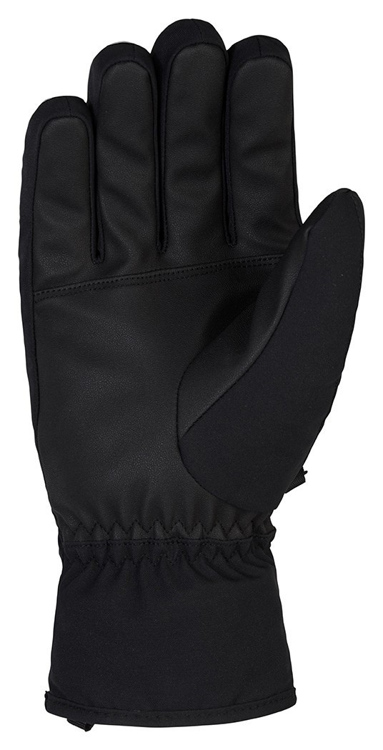 Ziener перчатки лыжные Gunar GTX black-persian blue 10