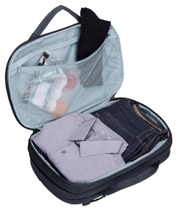 Рюкзак Thule Subterra 2 Hybrid Travel Bag (Dark Slate) 3205061 (TH 3205061), укр, укр