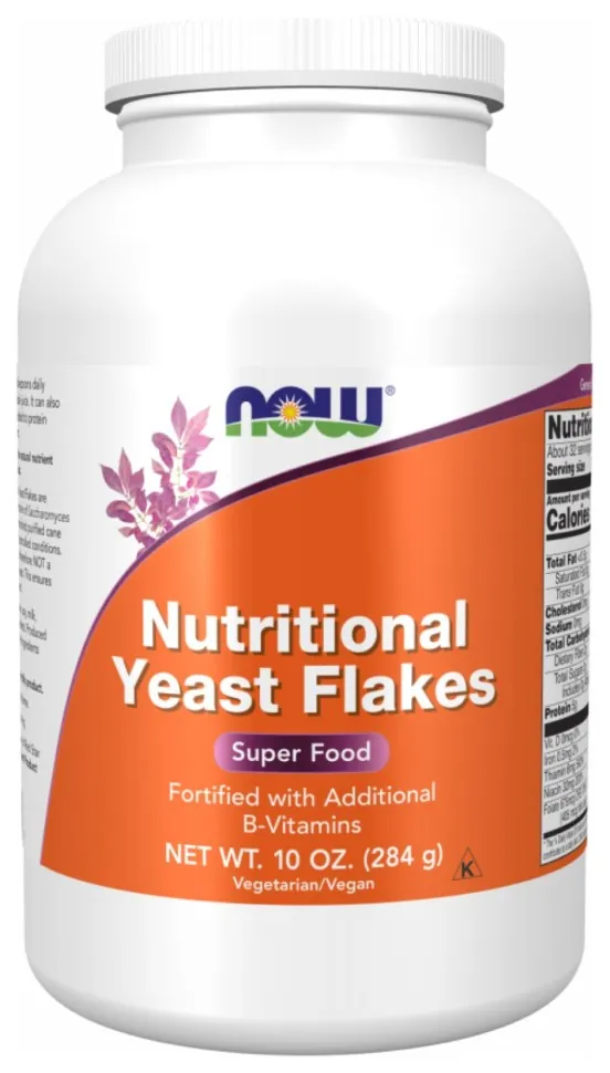 Nutritional Yeast Flakes - 284g