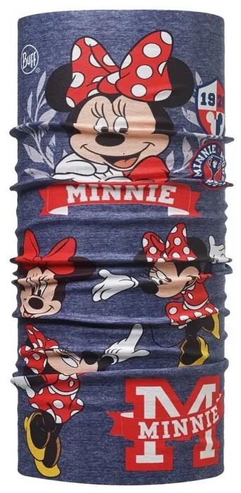 Шарф-труба дитячий (4-8) Buff Minnie Child Original, High School Denim