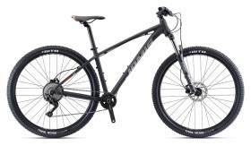Велосипед Jamis HIGHPOINT A2 29" 17" Ano Black