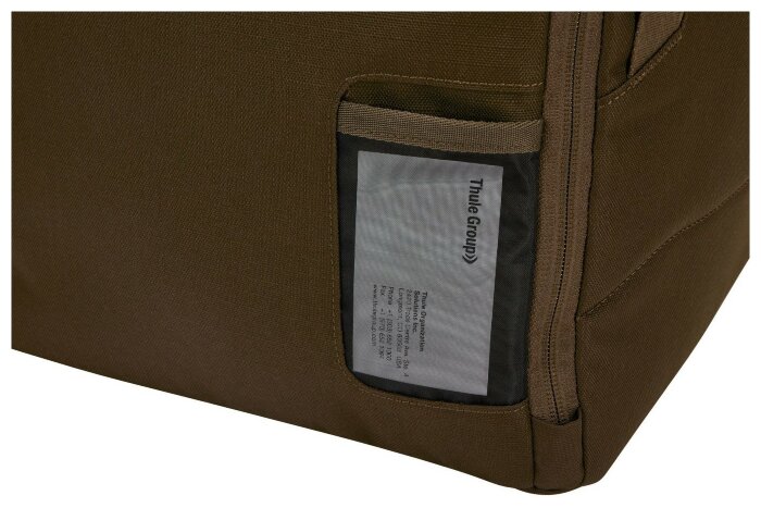 Сумка для ботинок Thule RoundTrip Boot Bag 35L (Deep Khaki) 3205322 (TH 3205322)