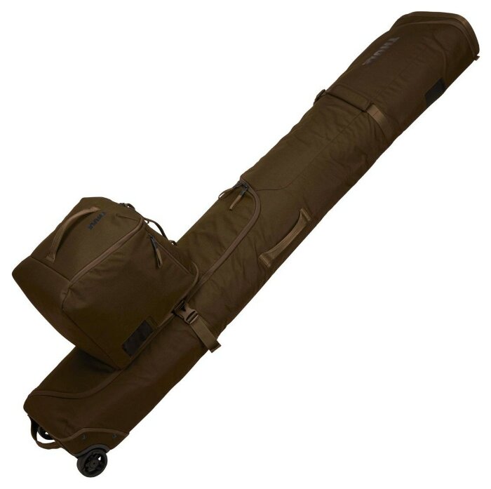 Сумка для ботинок Thule RoundTrip Boot Bag 35L (Deep Khaki) 3205322 (TH 3205322)
