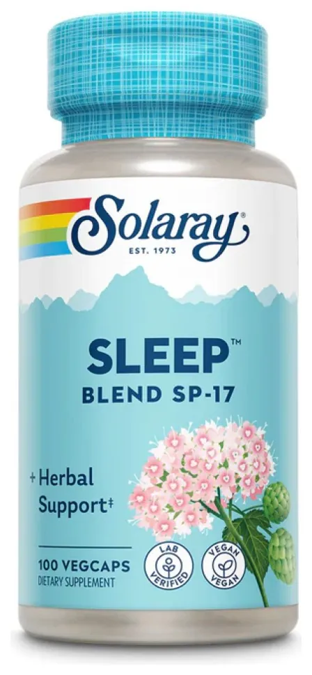 Sleep Blend SP-17 - 100 vcaps