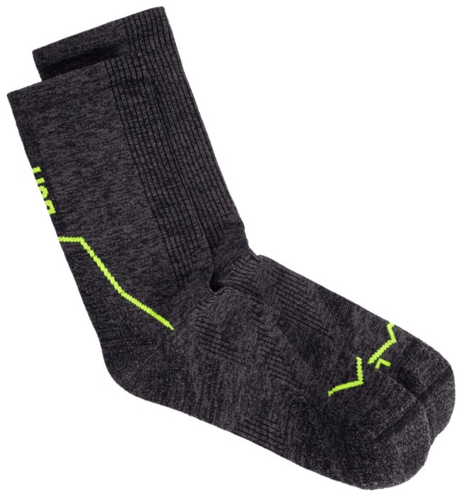 Шкарпетки Buff Dryflx Crew Sock, Black, 42-44