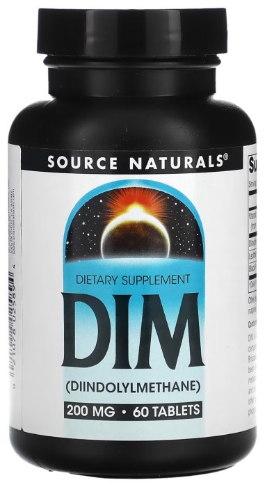 DIM 200mg - 60 tabs