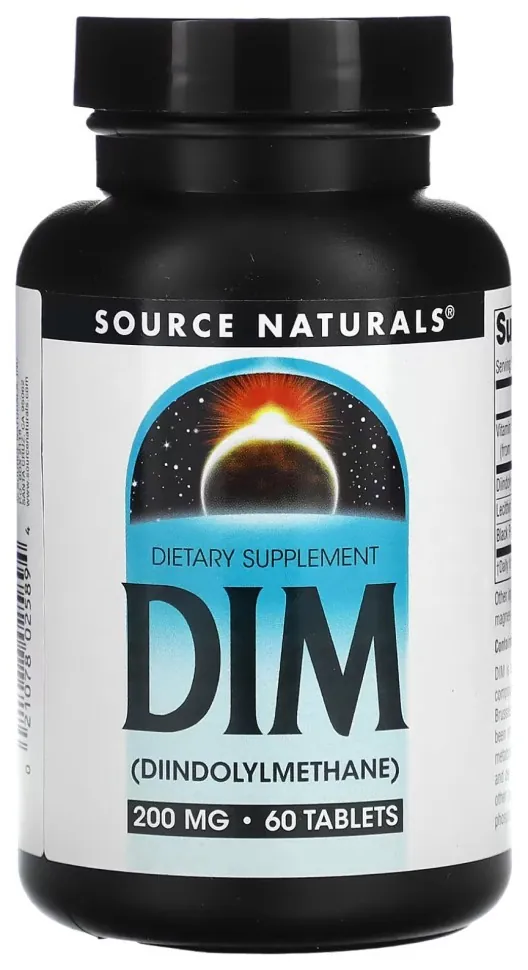 DIM 200mg - 60 tabs
