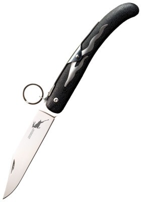 Нож складной Cold Steel Kudu, Black
