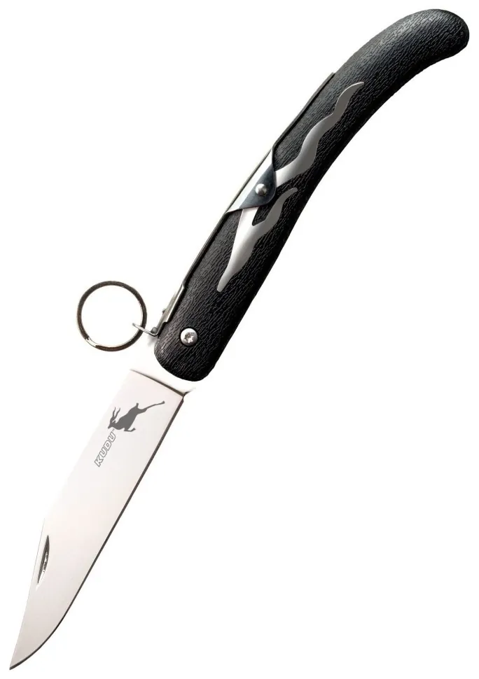 Ніж складаний Cold Steel Kudu, Black (SHM_CST CS-20KK)