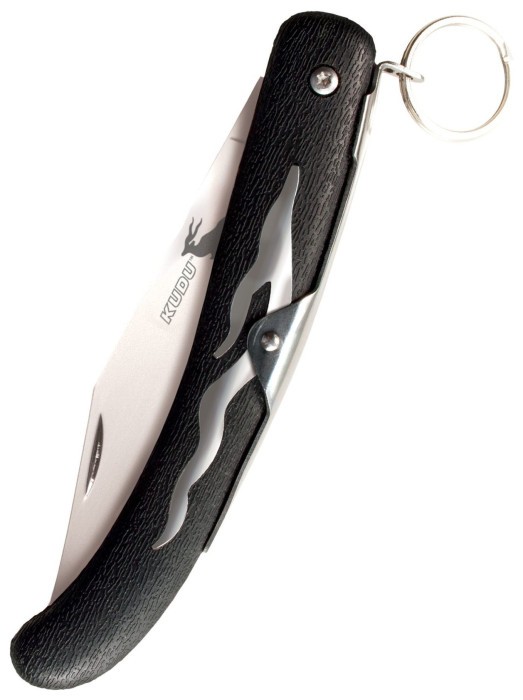 Нож складной Cold Steel Kudu, Black