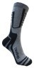 Носки для туризма Saxifraga HIKER 43-46 Grey/black (SOSK21U2U) Фото - 1