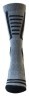 Носки для туризма Saxifraga HIKER 43-46 Grey/black (SOSK21U2U) Фото - 2