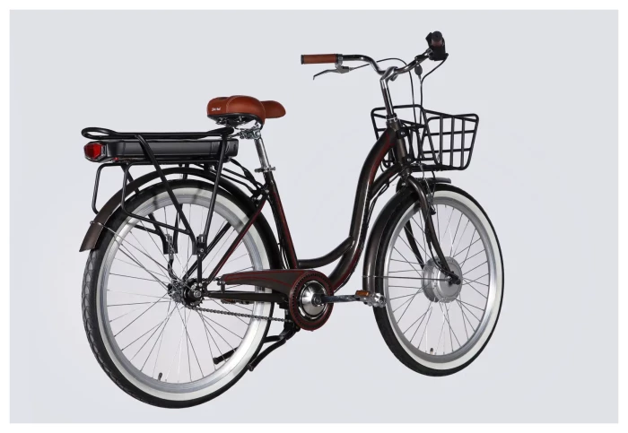 Велосипед с электроприводом 26