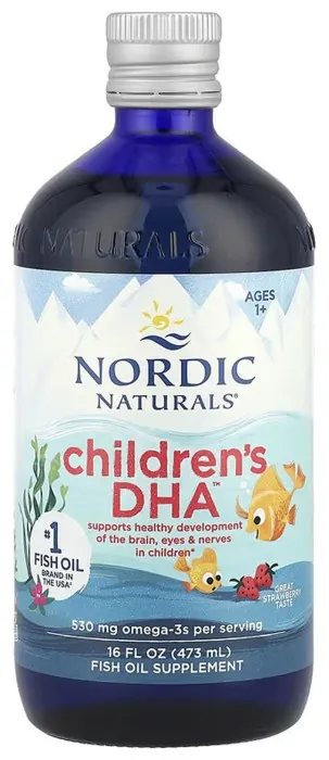 Children's DHA - 473 ml