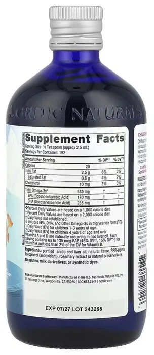 Children's DHA - 473 ml