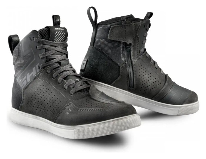 Моточеревики Shima Rebel 2.0 Vent Grey