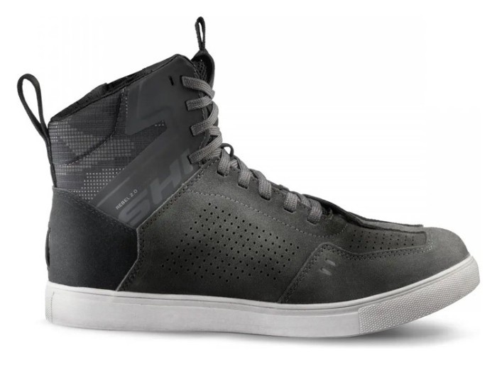 Моточеревики Shima Rebel 2.0 Vent Grey