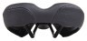 Седло для велосипеда WTB PURE STEEL MEDIUM Black (W065-0610) Фото - 4