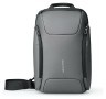Сумка з однією лямкою Mark Ryden Mini Polycom MR7730 Gray, укр