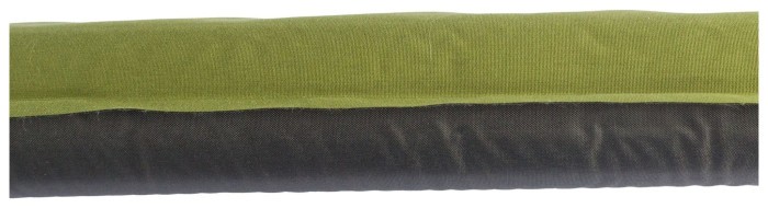 Самонадувающийся двухместный коврик Pinguin Nomad 50 Double, 198х130х5см, Khaki