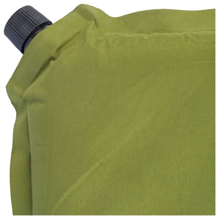 Самонадувающийся двухместный коврик Pinguin Nomad 50 Double, 198х130х5см, Khaki