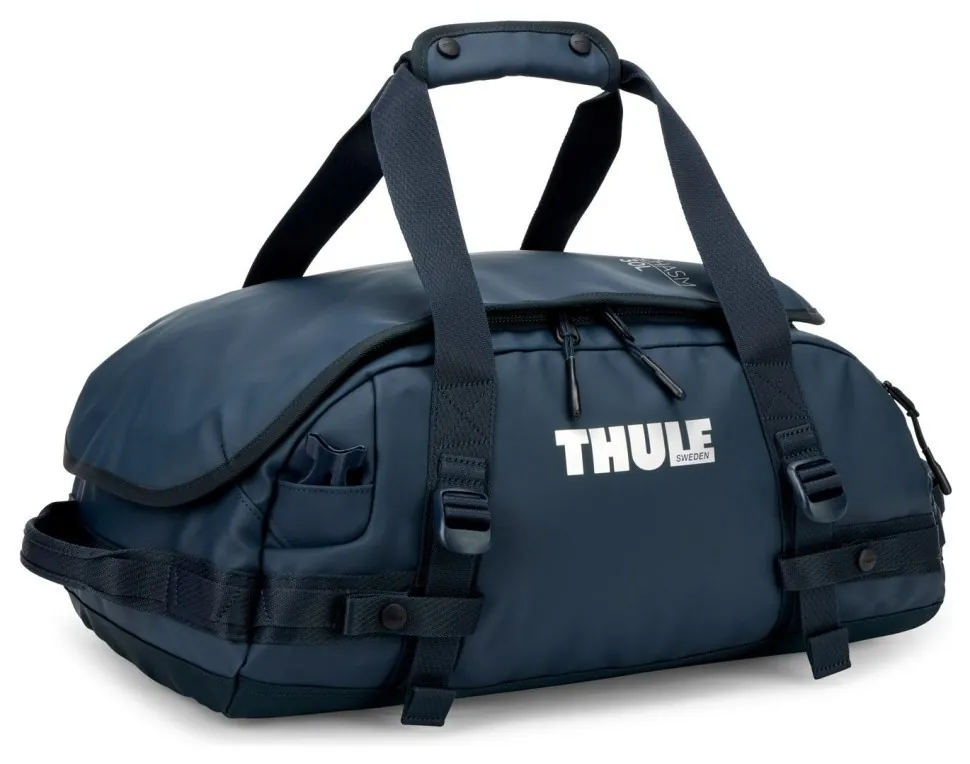 Спортивна сумка Thule Chasm Duffel 30L (Darkest Blue) 3205586 (TH 3205586) (TH 3205586)
