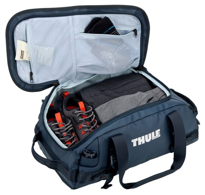 Спортивная сумка Thule Chasm Duffel 30L (Darkest Blue) 3205586 (TH 3205586)