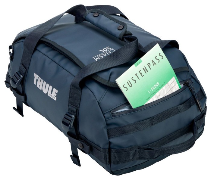 Спортивная сумка Thule Chasm Duffel 30L (Darkest Blue) 3205586 (TH 3205586)