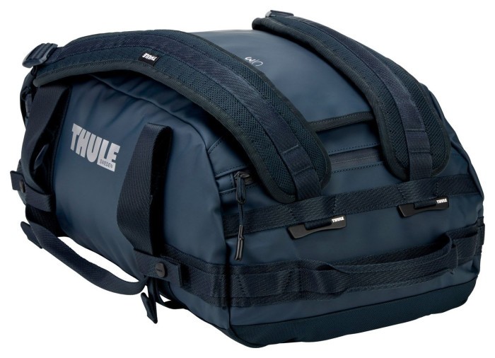 Спортивная сумка Thule Chasm Duffel 30L (Darkest Blue) 3205586 (TH 3205586)