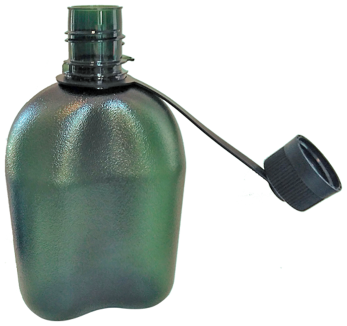 Фляга Pinguin Tritan Bottle Flask BPA-free Green, 0.75 л