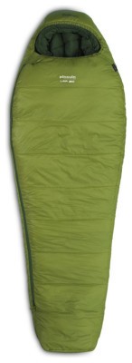 Спальный мешок Pinguin Lava 350 (2/-4°C), 195 см - Left Zip, Green