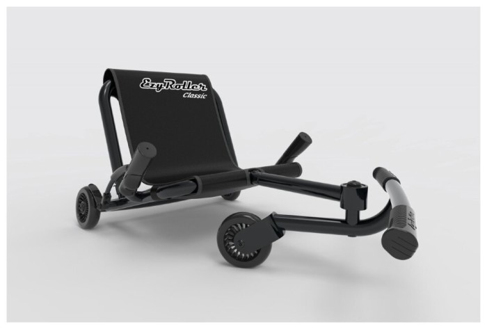 Самокат-каталка Ezyroller Classic, черный