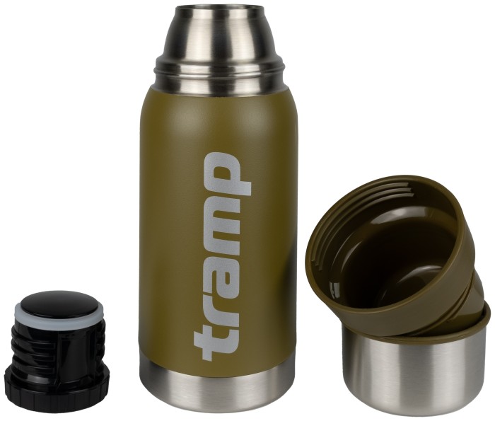 Термос TRAMP Expedition Line 0,5л UTRC-030 Оливковый