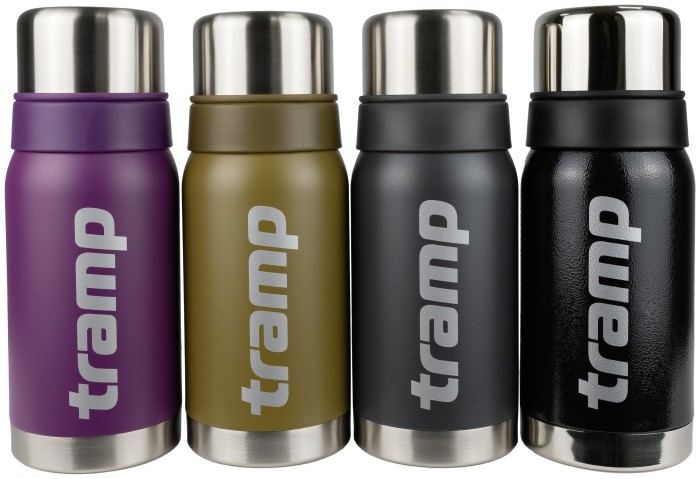 Термос TRAMP Expedition Line 0,5л UTRC-030 Оливковый