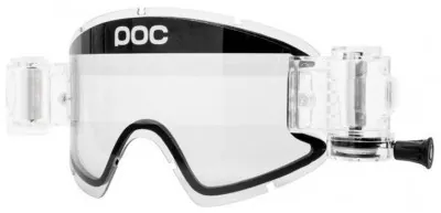 Пленка от грязи на маску POC Ora Tear Off Film, Transparent