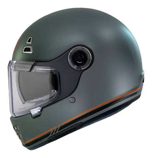 Мотошолом MT Jarama SV Solid C4 Grey Matt XS