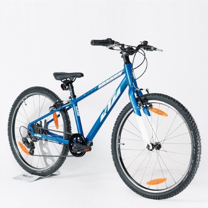 Велосипед KTM WILD CROSS 24