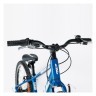 Велосипед KTM WILD CROSS 24 " блакитний (білий), 2021 Фото - 3