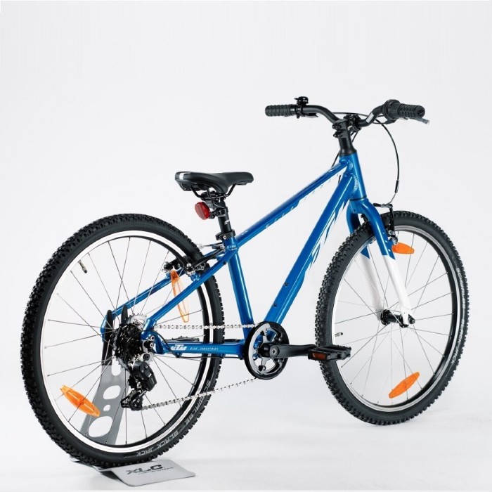 Велосипед KTM WILD CROSS 24