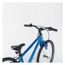 Велосипед KTM WILD CROSS 24 " блакитний (білий), 2021 Фото - 5