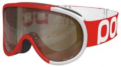 Гірськолижна маска POC Retina Comp Bohrium Red