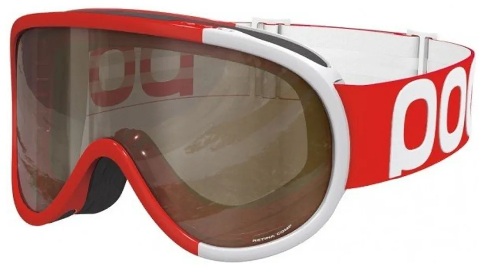 Гірськолижна маска POC Retina Comp Bohrium Red (SHM_PC 4010411010ONE)