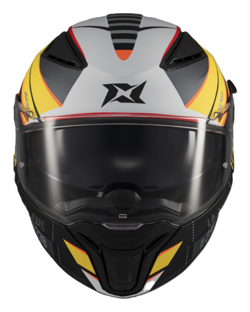 Мотошолом AXXIS PANTHER SV Passenger B3 Matt