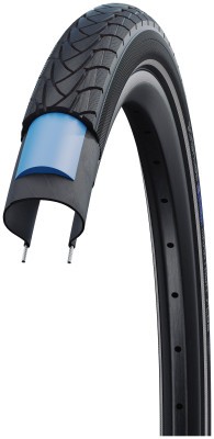 Покрышка 28x1.10 700x28C (28-622) Schwalbe Marathon Plus SmartGuard, TwinSkin B/B+RT HS440 EC 67EPI