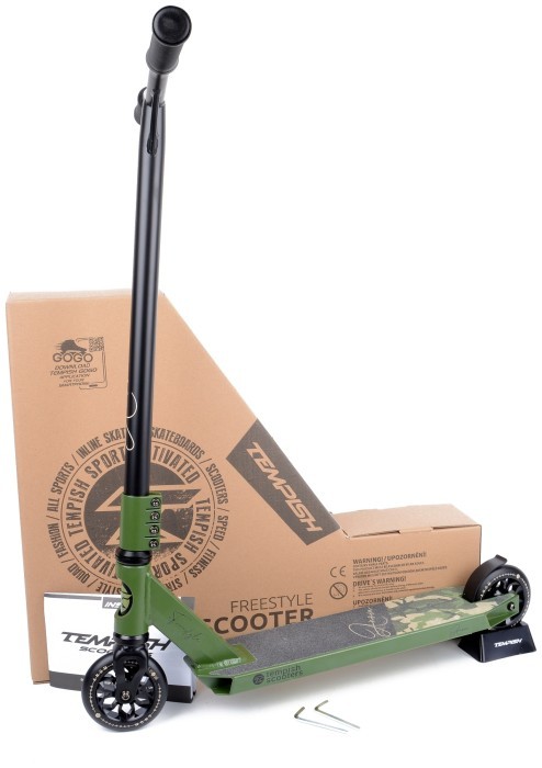 Самокат Tempish ANOM /camo