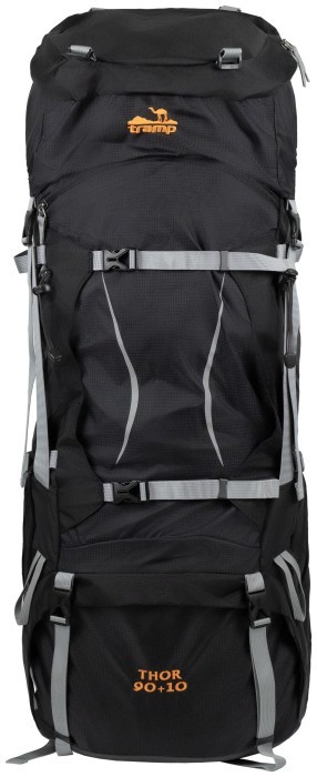 Рюкзак Tramp Thor 90+10 л UTRP-054-black
