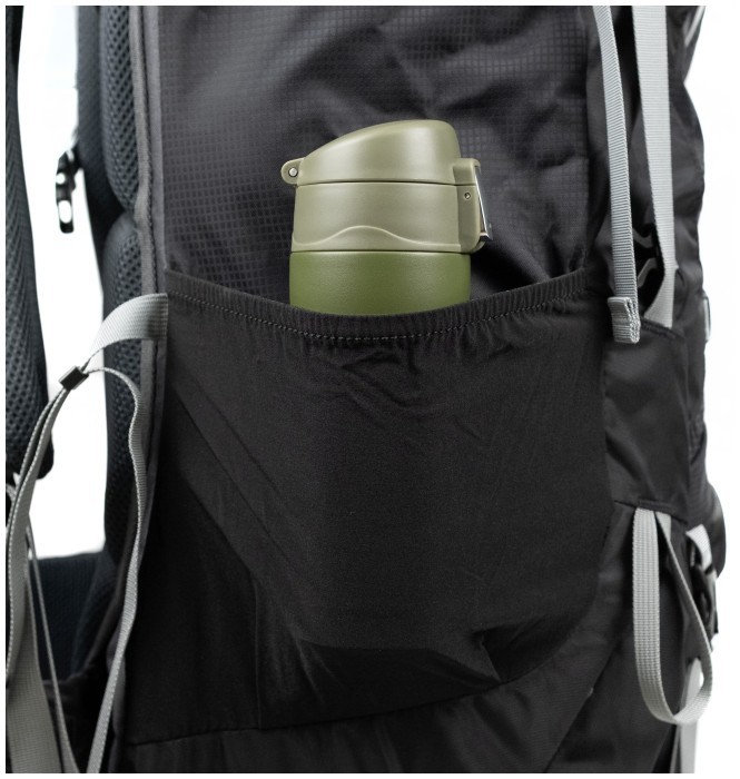 Рюкзак Tramp Thor 90+10 л UTRP-054-black