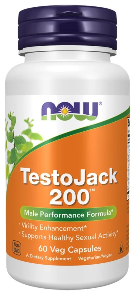 TestoJack 200™ - 60 vcaps (DSN_2023-10-5396)